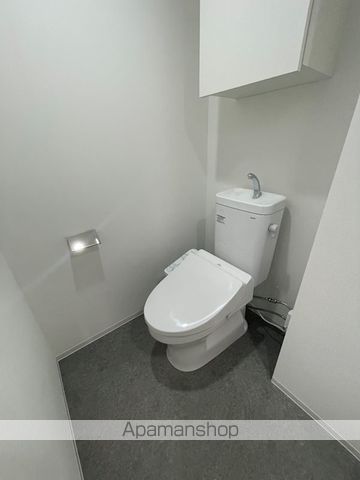 メインステージ四ツ木のトイレ写真