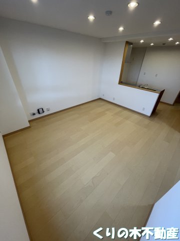 居室・リビング　使いやすい居間です