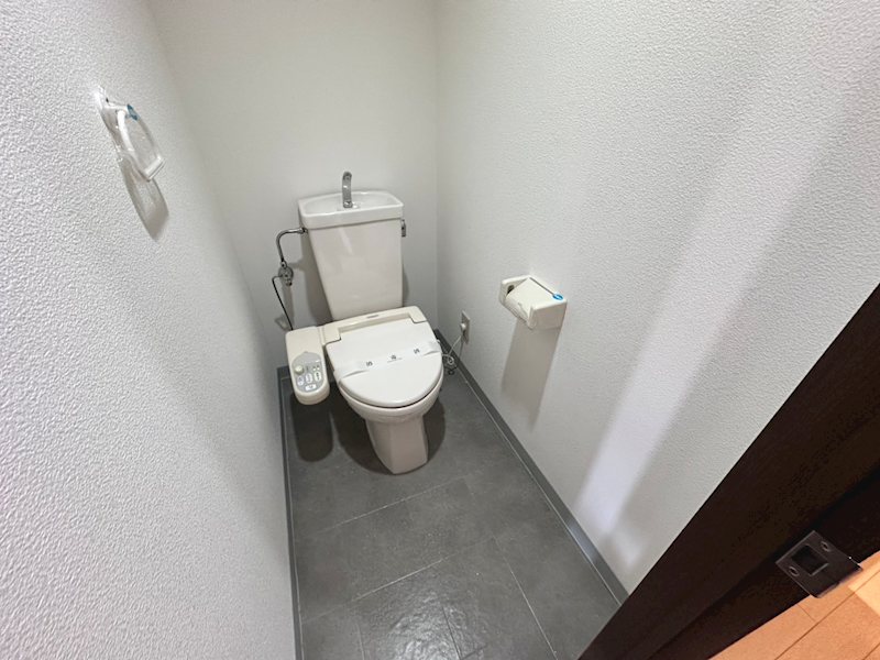 メゾンドセンチュリー21のトイレ写真