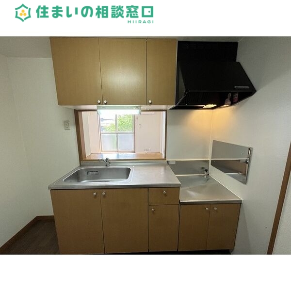キッチン　同型