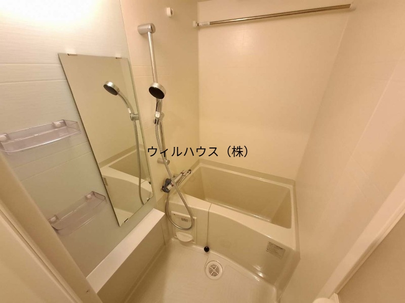 バス・シャワールーム　同社施工イメージです！