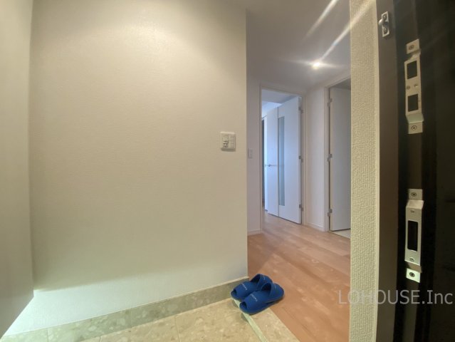 玄関　別室参考画像です。