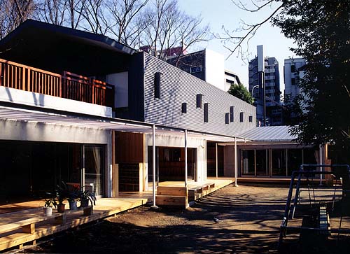 幼稚園・保育園　白金幼稚園（幼稚園・保育園）まで500m