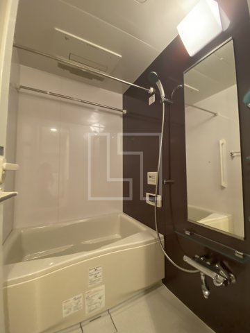 バス・シャワールーム　パークアクシスうつぼ公園　バスルーム