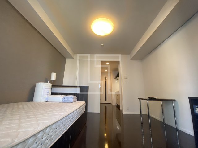 居室・リビング　パークアクシスうつぼ公園　洋室