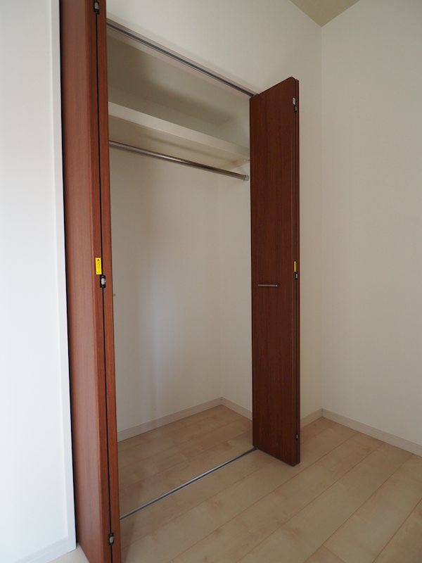 収納　収納スペース豊富です※別号室の写真です