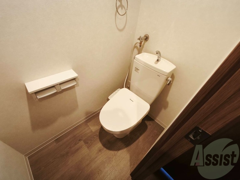 トイレ　トイレです。ウォシュレット付を探している方、おすすめです！