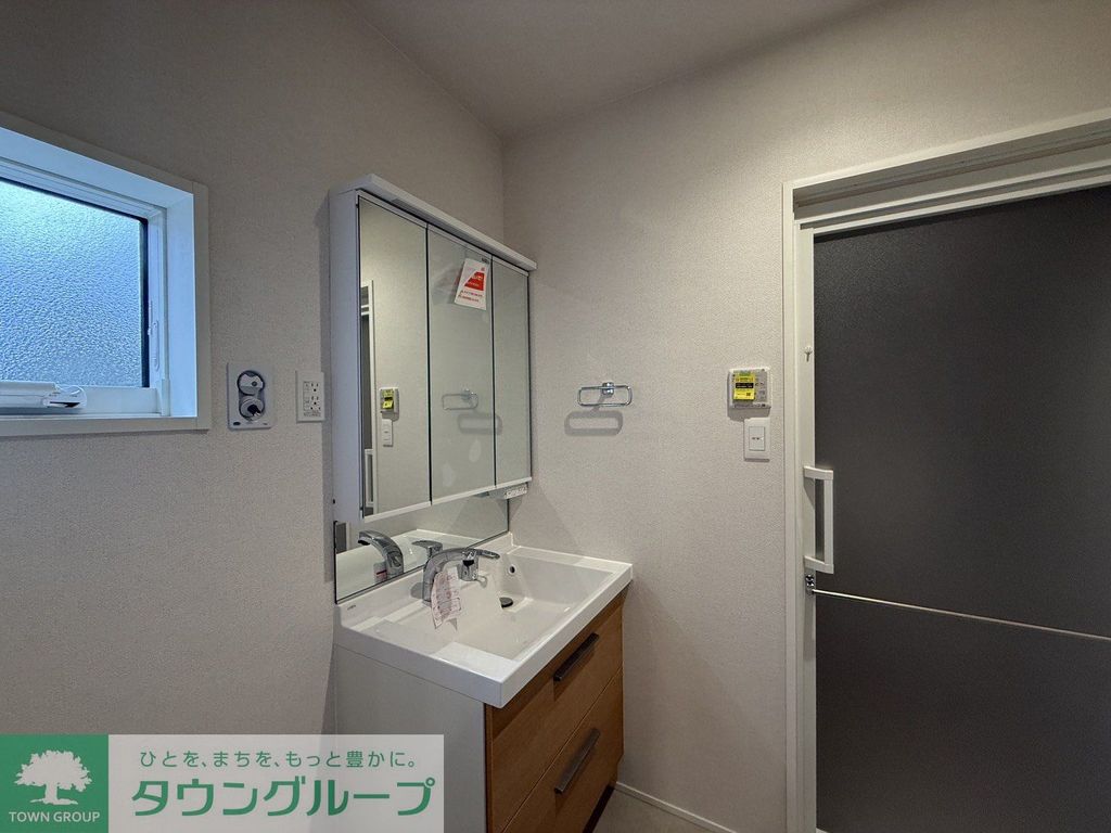 洗面設備　洗面