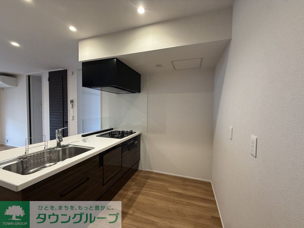 キッチン　キッチン