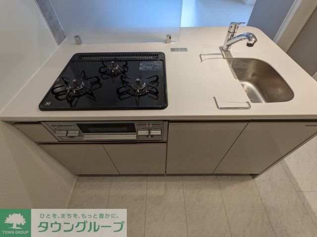 キッチン　キッチン