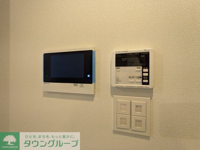 セキュリティ　設備