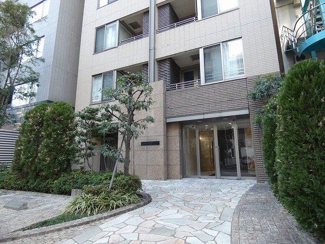 エントランス　エントランス