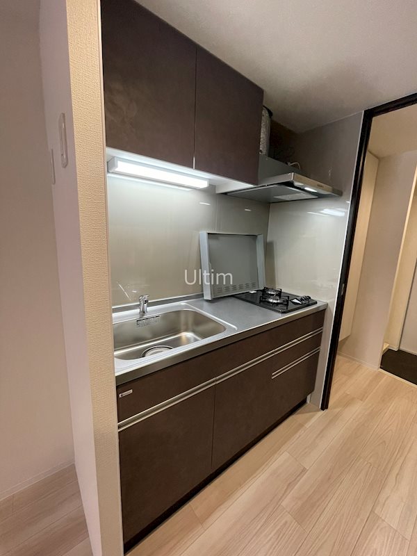 キッチン　別の階のお部屋の写真です(部屋のタイプは同じです)