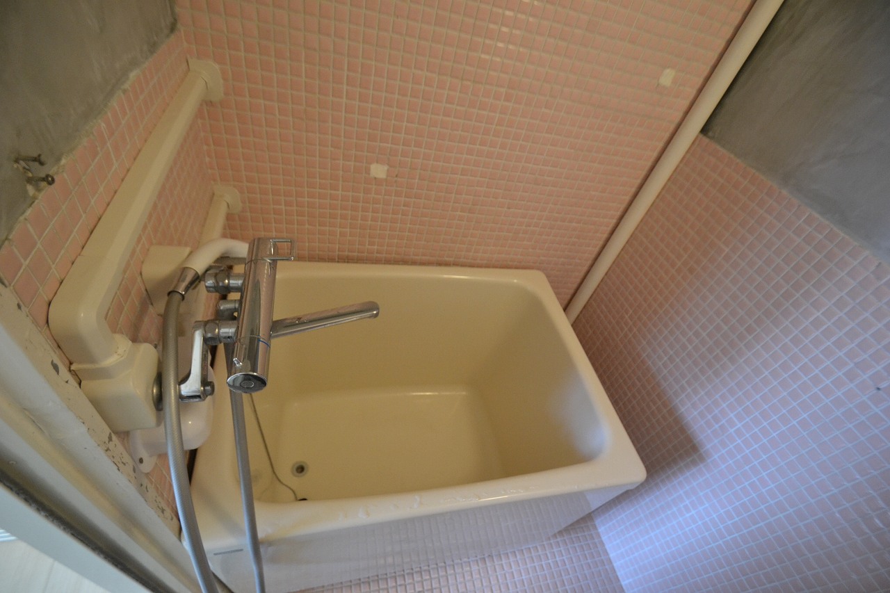 バス・シャワールーム