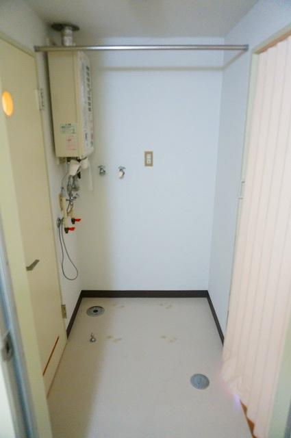 洗面設備　洗面・脱衣