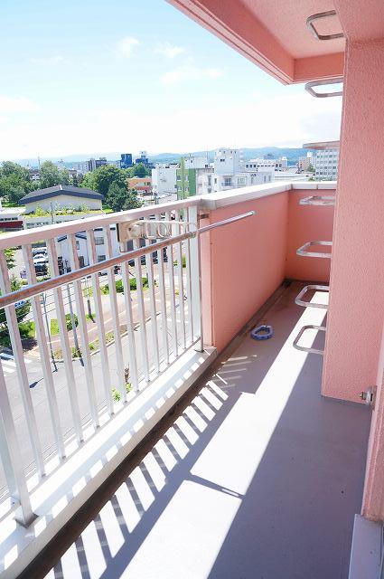 バルコニー　バルコニー