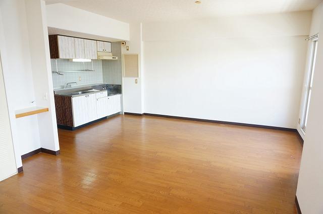 居室・リビング　リビング１