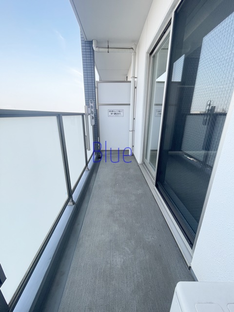 バルコニー　同仕様