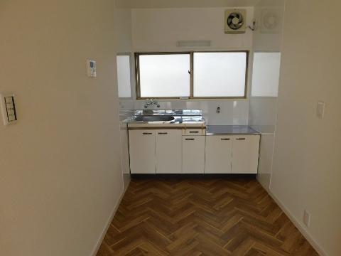 居室・リビング　リビング