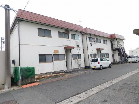 建物外観　外観写真（昼）