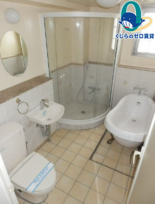バス・シャワールーム　初期費用分割可★ご希望の場所まで無料送迎サービス付♪