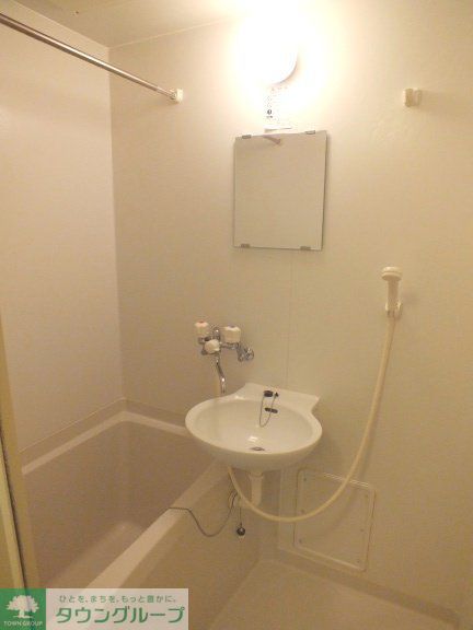 バス・シャワールーム　バス・トイレ別
