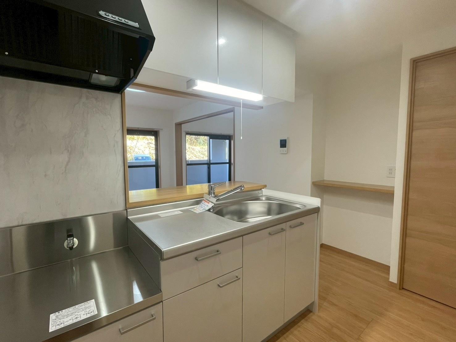 キッチン　キッチン