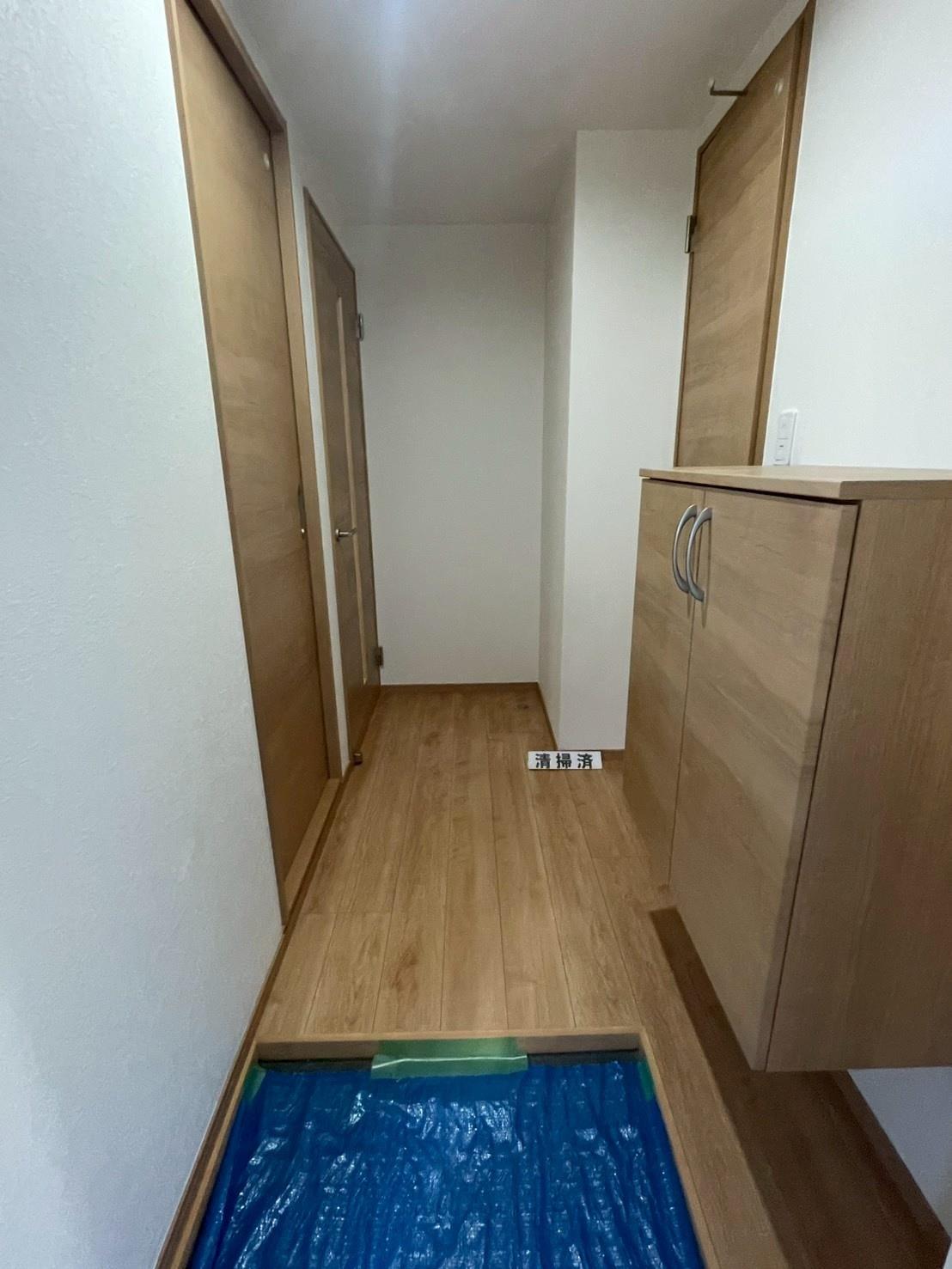 玄関　玄関・廊下