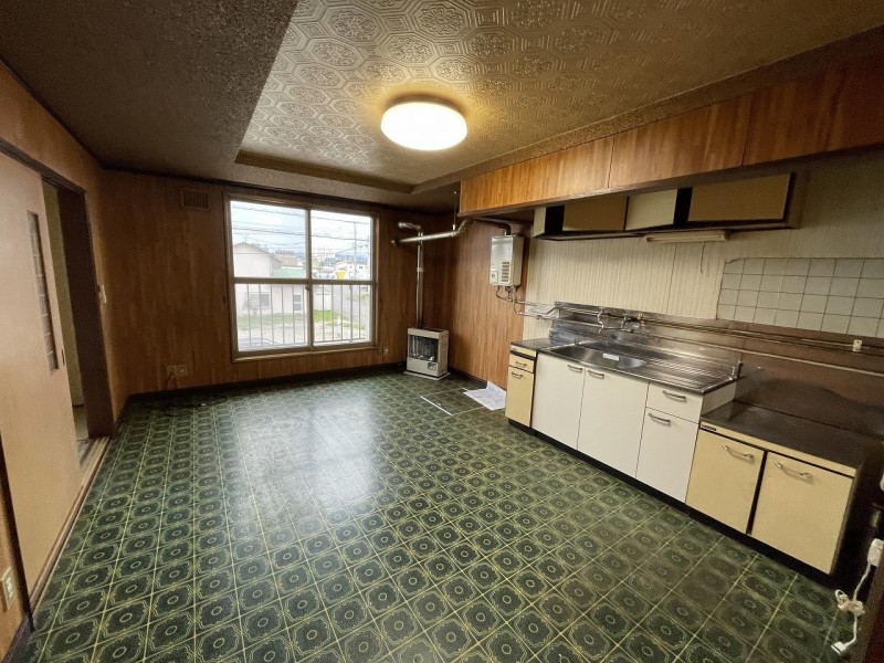 居室・リビング　リビング１