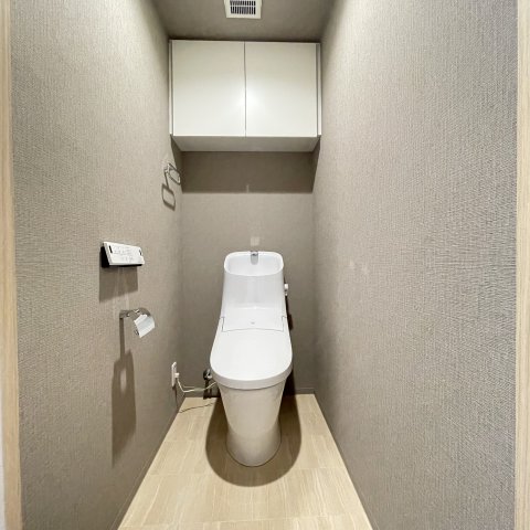 トイレ　同仕様タイプです