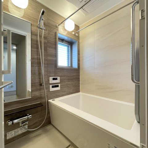 バス・シャワールーム　同仕様タイプです