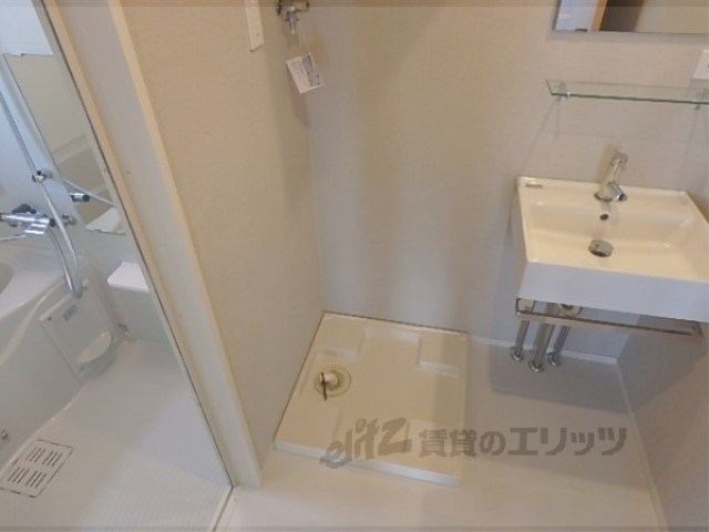 その他部屋・スペース　洗濯機置場