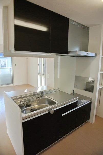 キッチン　☆憧れのカウンタ-キッチン☆