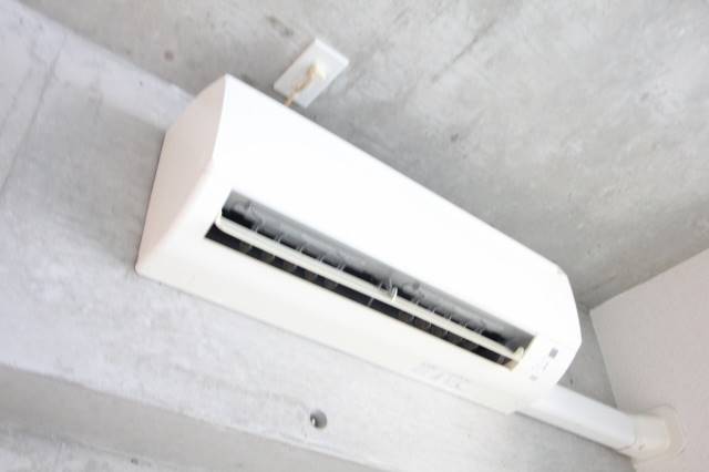 その他設備　エアコン設置済み