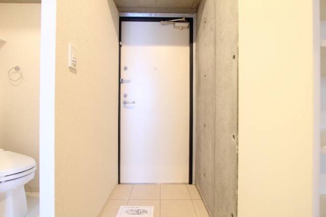 玄関　玄関もおしゃれですね