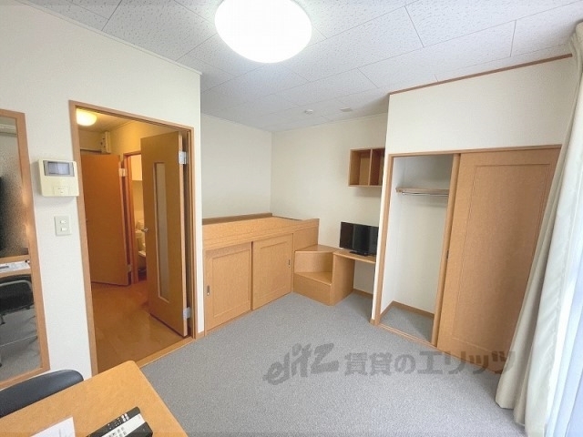 居室・リビング　洋室