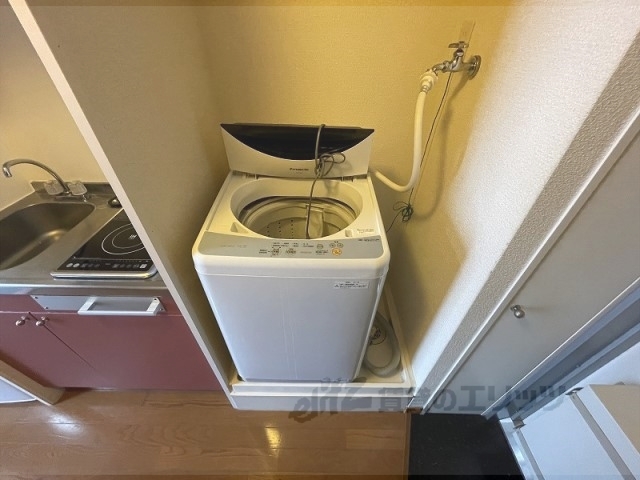 その他部屋・スペース　洗濯機置場