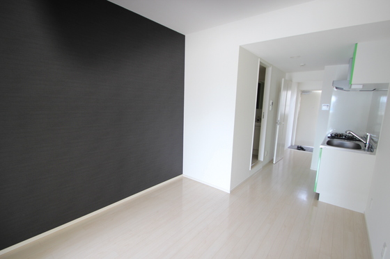 居室・リビング　※別部屋の写真です