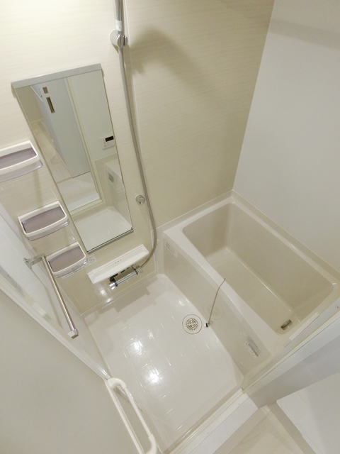 バス・シャワールーム　★追い焚き★