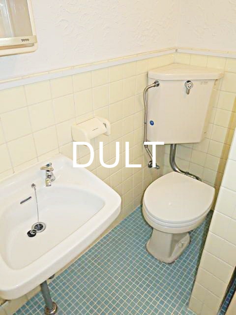 洗面設備　洗面所です。