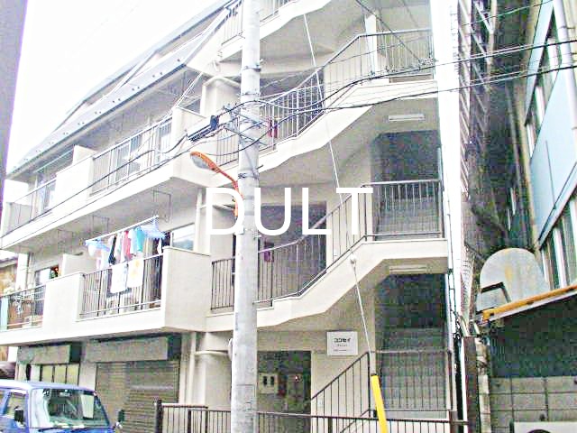 建物外観　外観です。