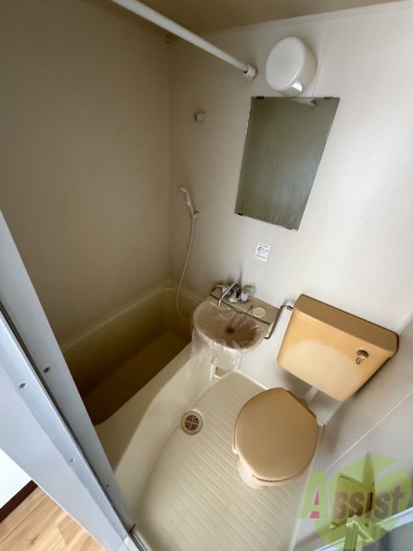 バス・シャワールーム