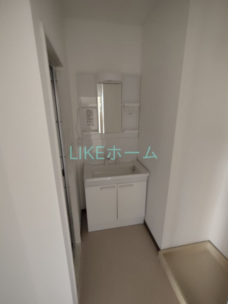 洗面設備　洗面