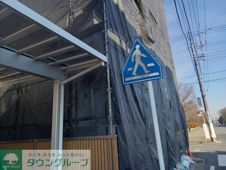 バス・シャワールーム　外観