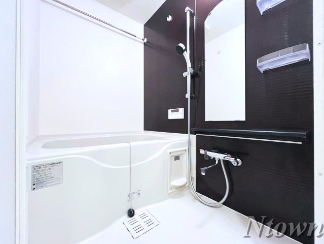 バス・シャワールーム　きれいなお風呂です