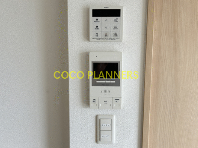 その他設備　※別号室の写真です。現況優先となります。