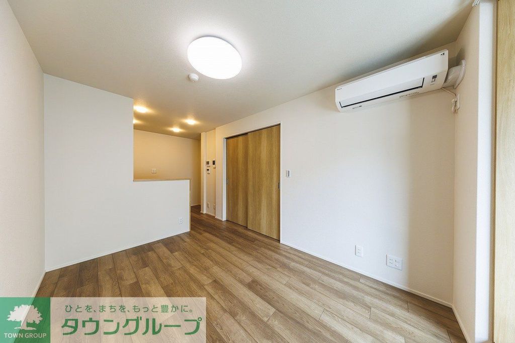 バルコニー　外観