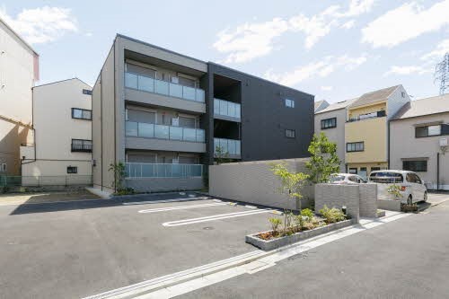 建物外観　外観写真