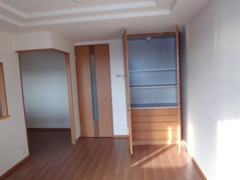 収納　図面と現状に相違がある場合には現状を優先