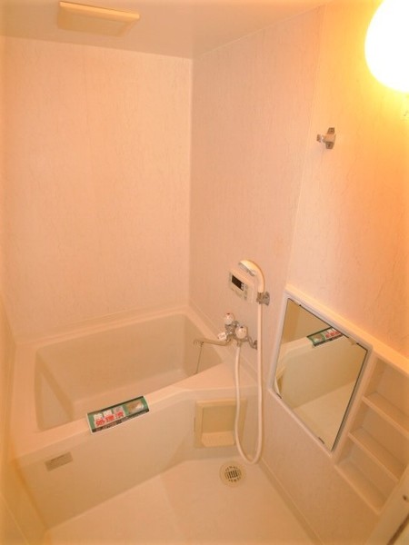 バス・シャワールーム　★ユニットバスです★